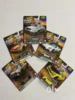 Hotwheels Boulevard set