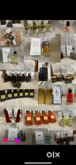 Perfumes for men/women