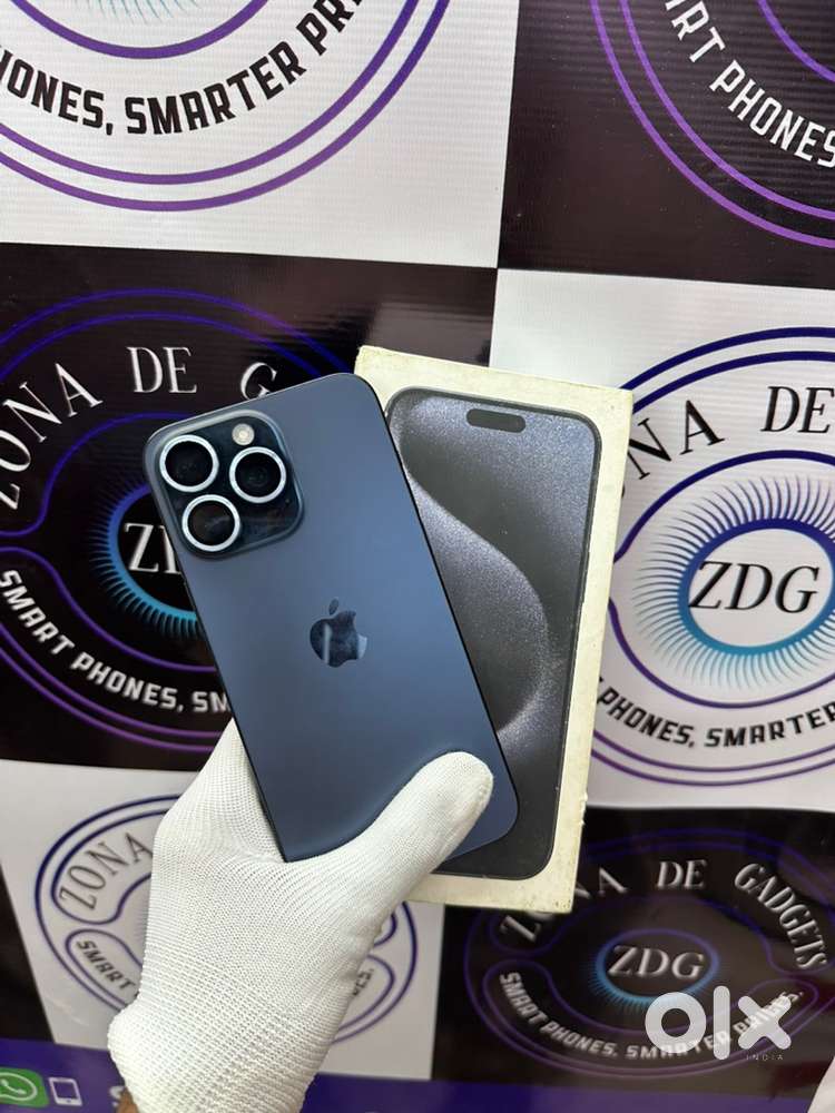 iPhone 15 pro max 256GB HK