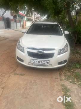 Chevrolet Cruze 2014 Diesel 46000 Km Driven
