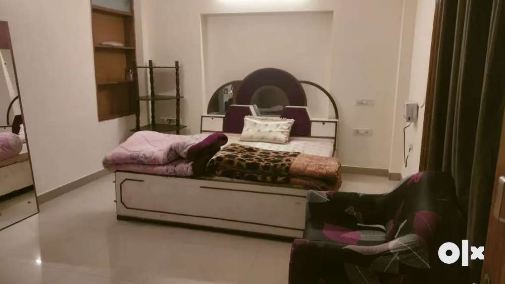 Fully furnished