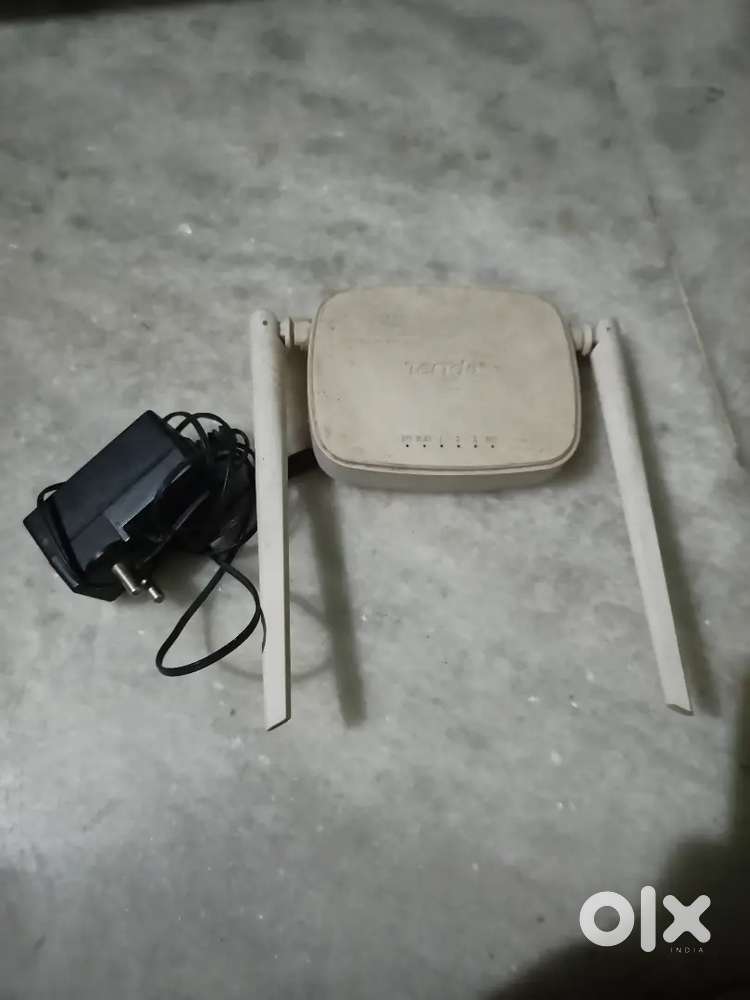 Tenda wifi