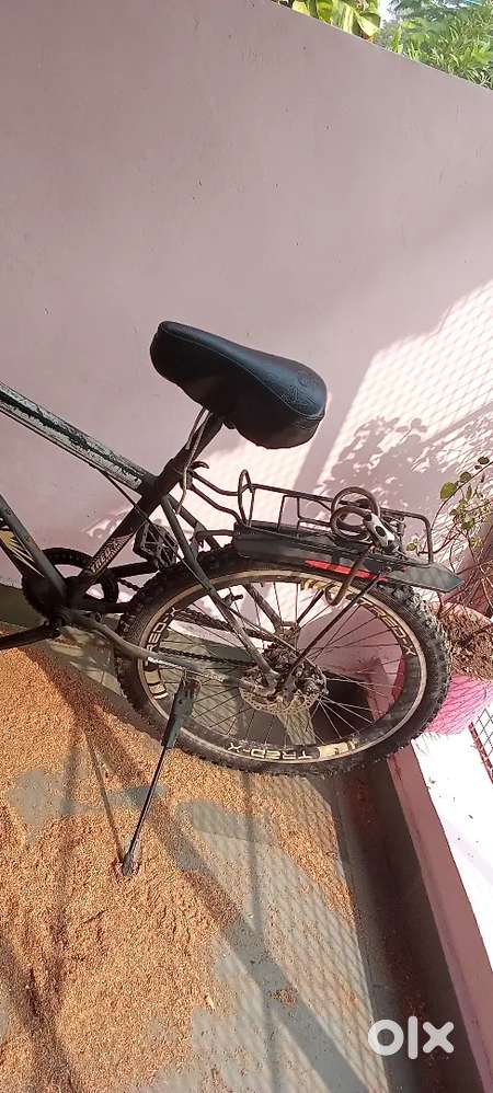 2 year old Matt cycle