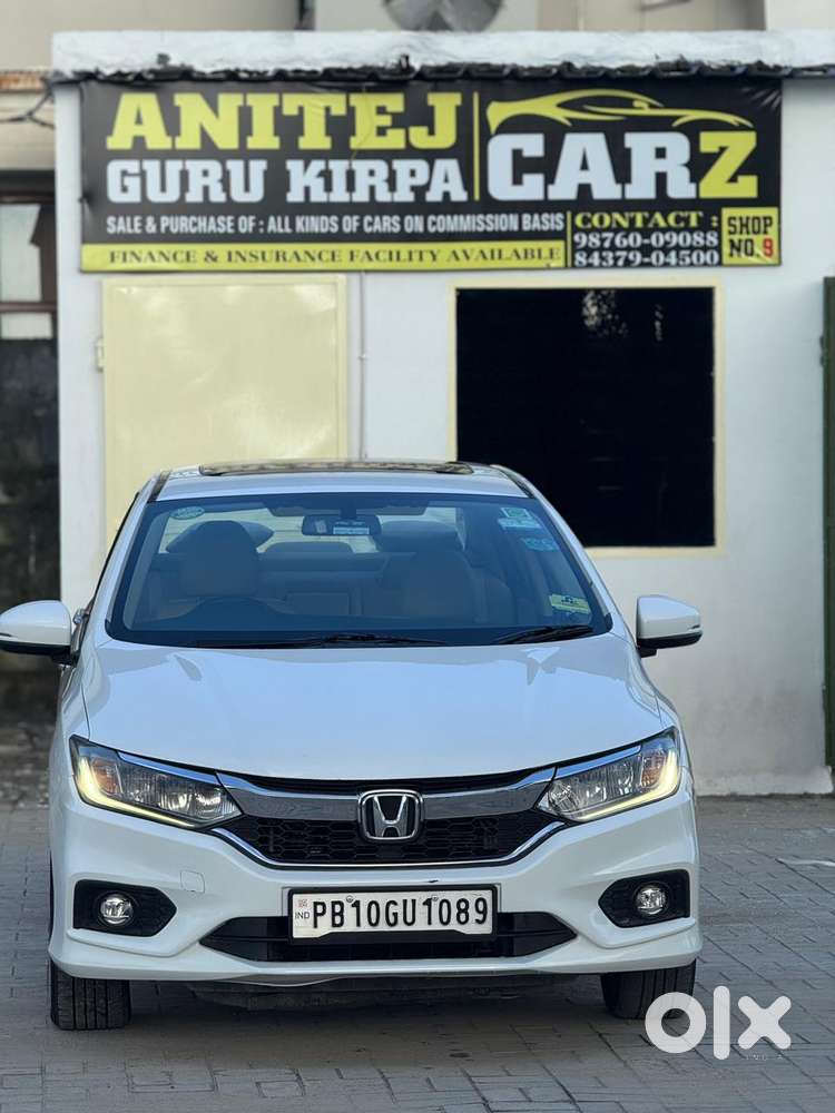 Honda City i-VTEC VX, 2018, Petrol