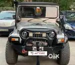 Mahindra Thar 2010-2015 CRDe AC, 2013, Diesel