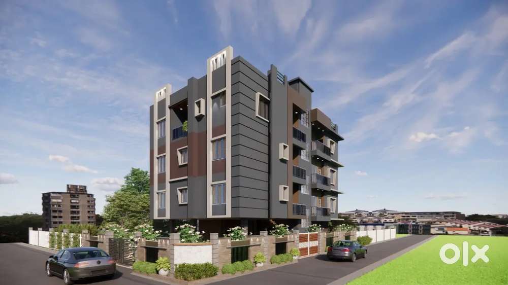 DHARAPUR 3/2 BHK Available