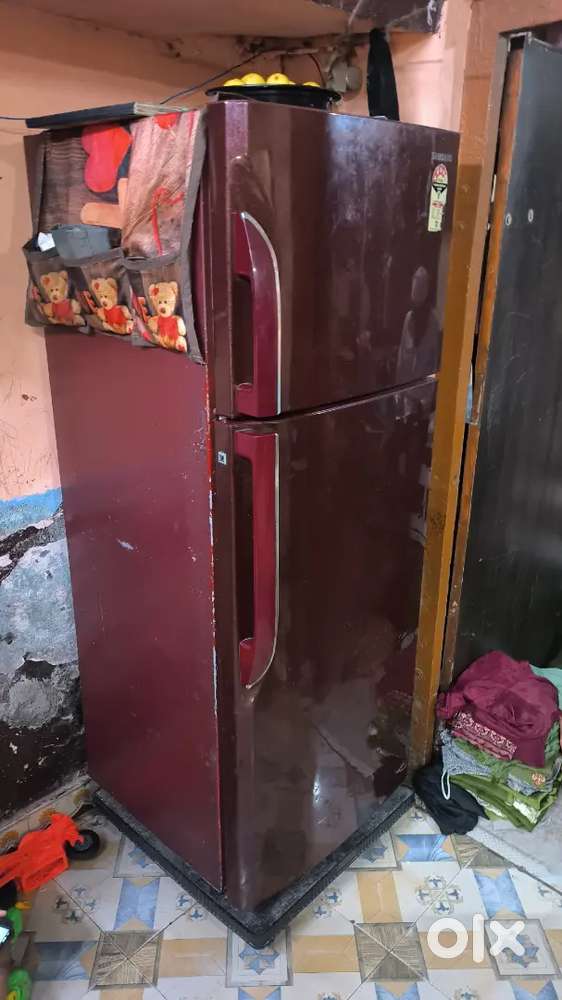 Samsung dubble door fridge