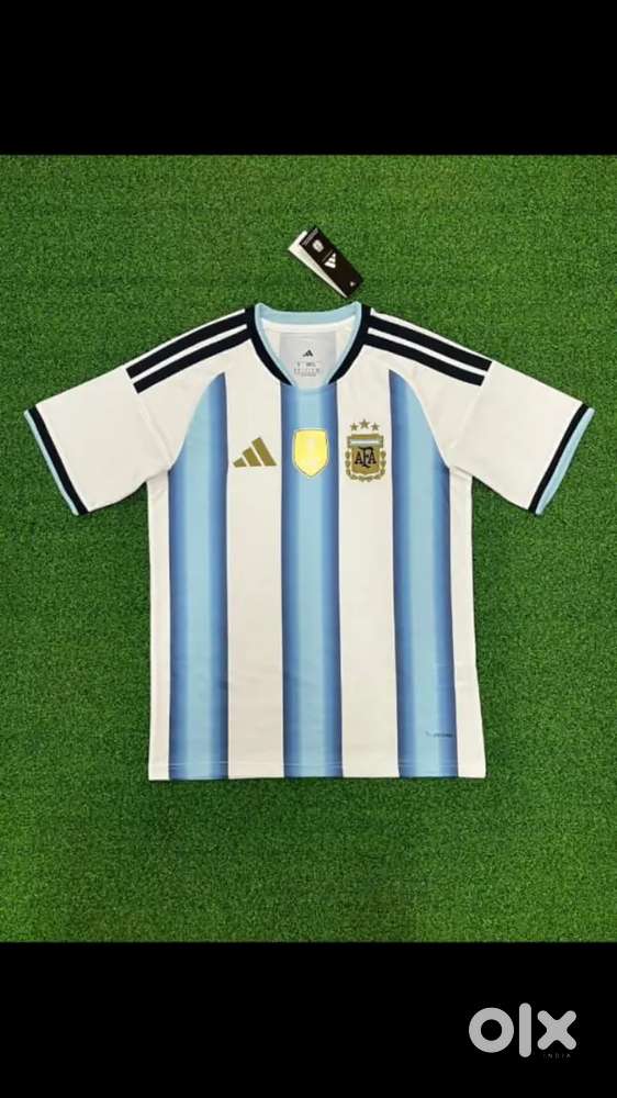 Argentina 2026 world cup jersey