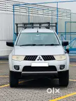 Mitsubishi Pajero Sport 4X4, 2012, Diesel