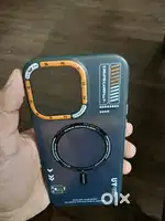 I phone 15 pro max hybrid premium case