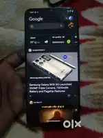 Vivo iqoo z3 5G 6 128GB storage