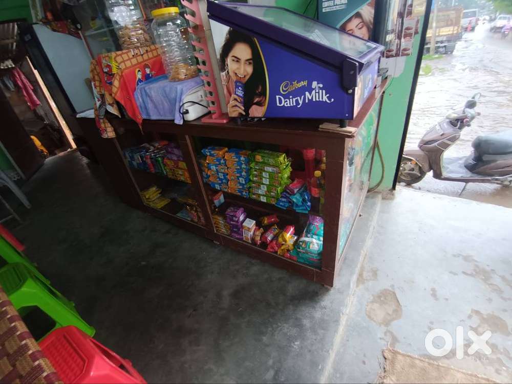 Counter for shop