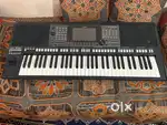 Yamaha PSR-A3000 Professional Arranger Keyboard + Carry Bag