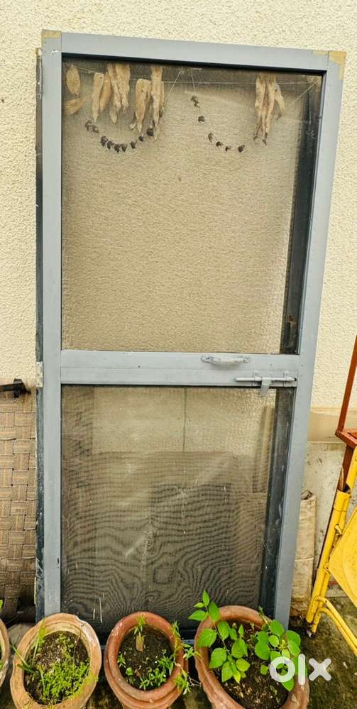 Net Door Pair - 2