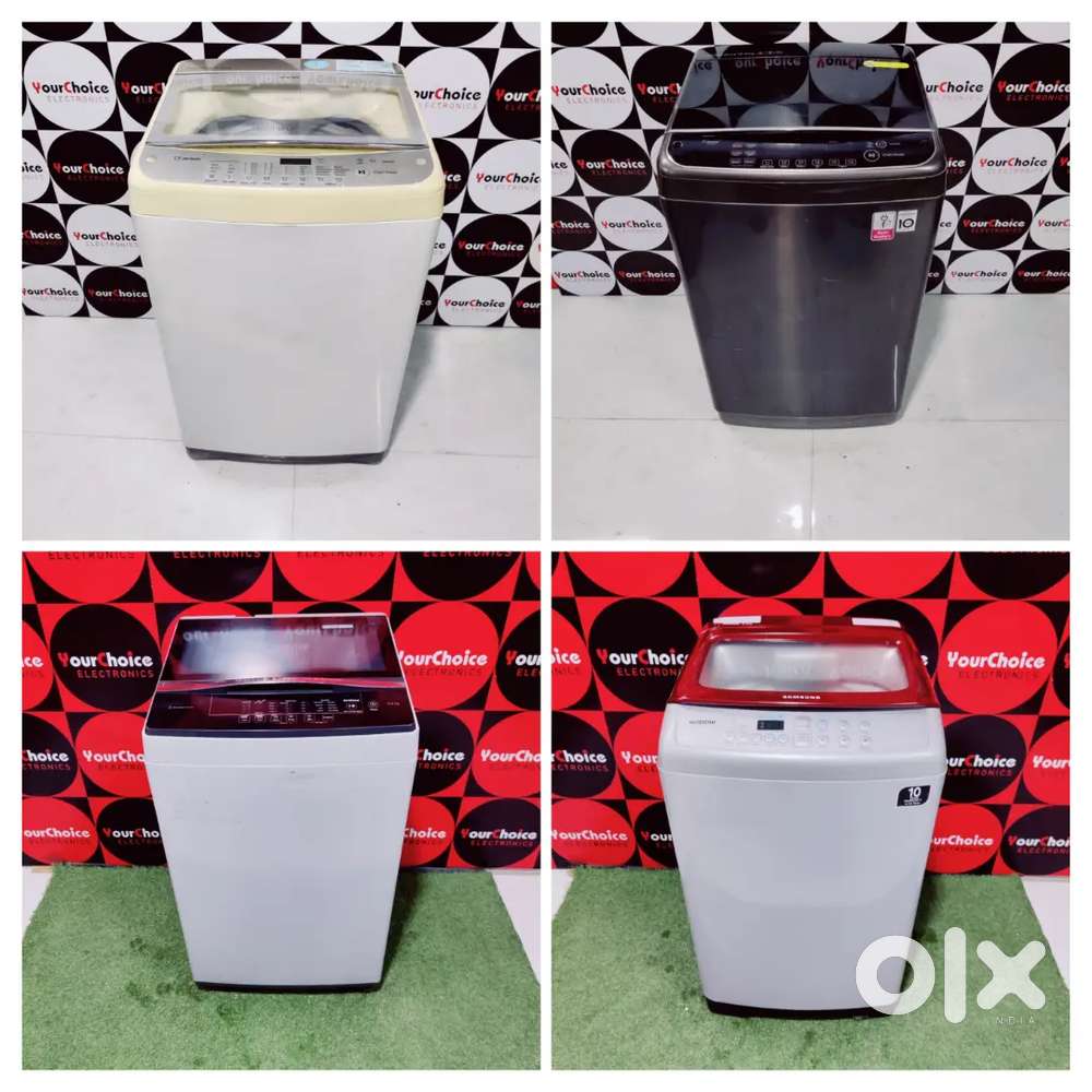 Samsung Top Load Washing Machine -- Fully Automatic