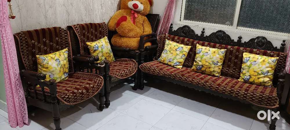 5 sitter sofa at nashik