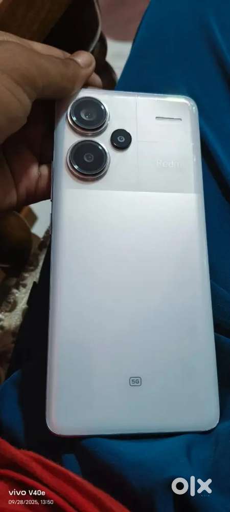 Redmi note 13pro plus exchange available with same range phn