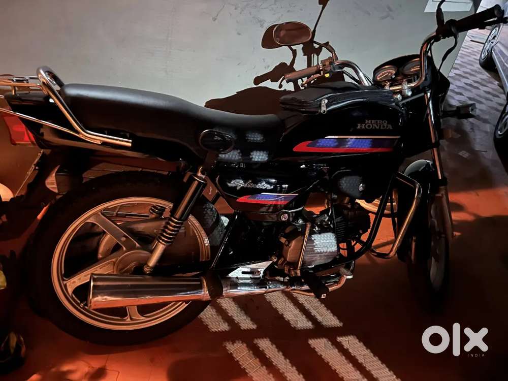 Hero Honda splender