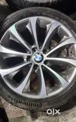 BMW Alloy Wheels Original