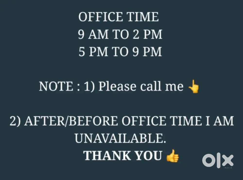 Sharing office for rent at ghansoli