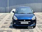 Maruti Suzuki Swift 2018 AMT VXI, 2022, Petrol