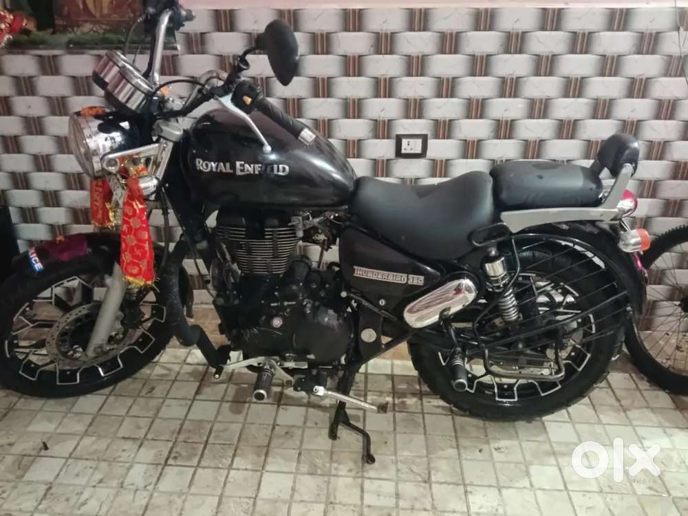 Royal Enfield Thunderbird 350