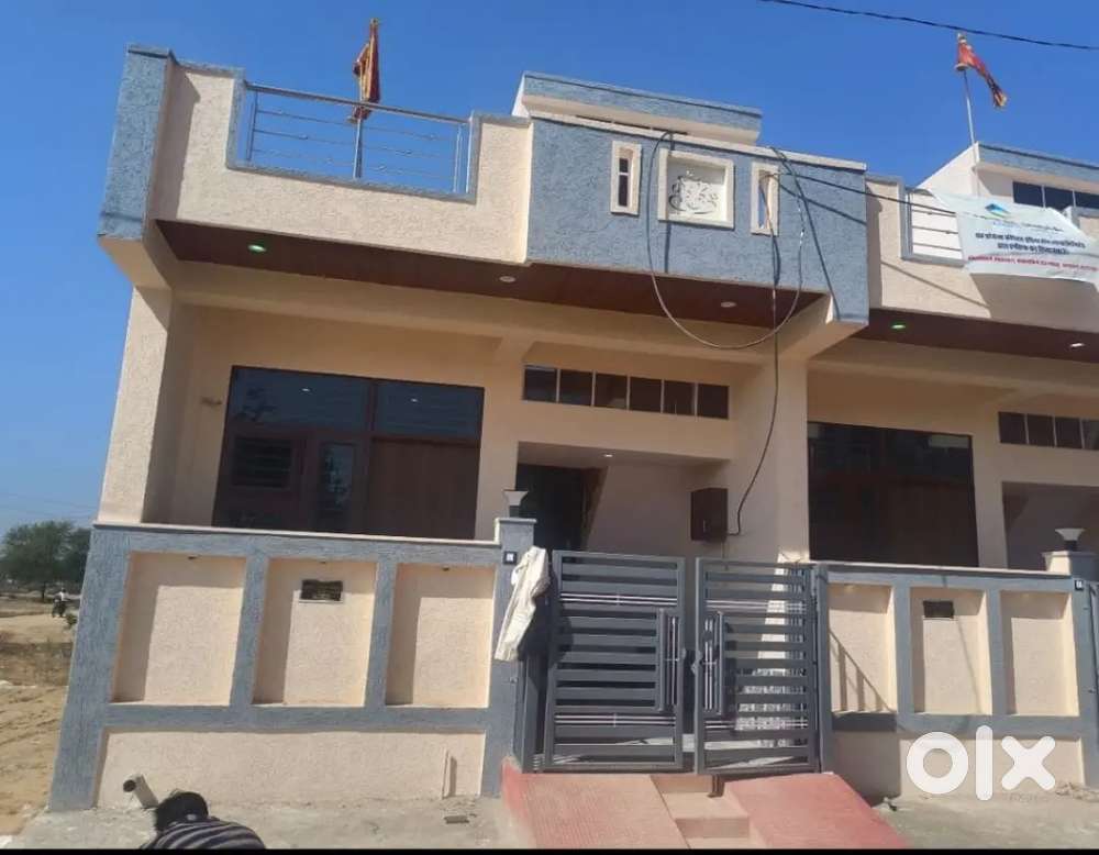 2 bhk सेपरेट विला किराए पर देने हेतु