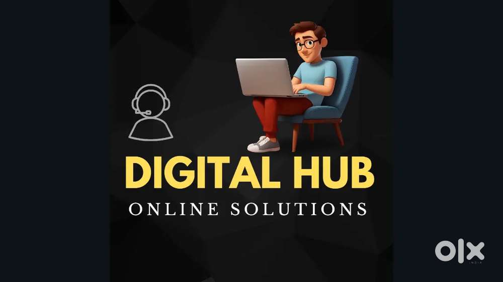 Digital Hub - Online Services ( Help Desk )