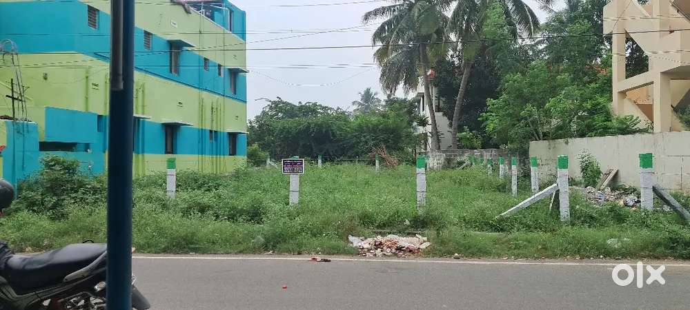 THANGAVELU CLOSE TO SATHI MAINROAD DTPSITE 6.0 CENT FOR SALE