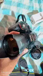 Nikon 5300d full condition