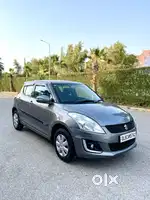 Maruti Suzuki Swift VXi 1.2 ABS BS-IV, 2015, Petrol