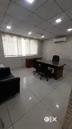 4 Cabin 1 Conference 50 Workstation new office without brokerage