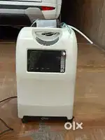 Olive oxygen concentrator