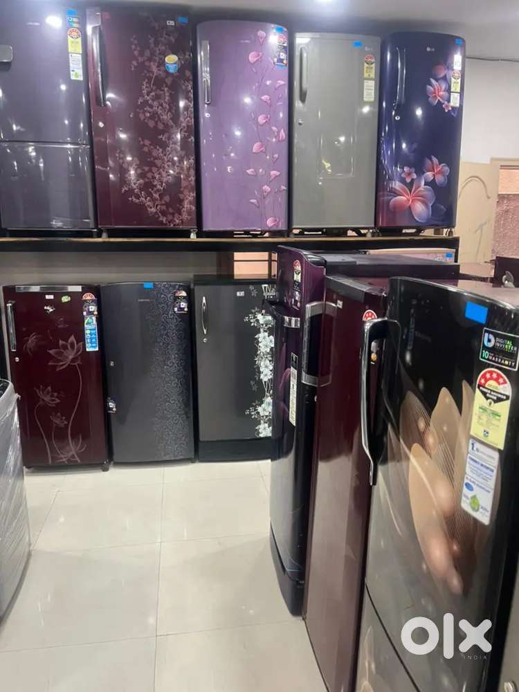 Single all above 225 litre with inbuilt stabilizer and warranty