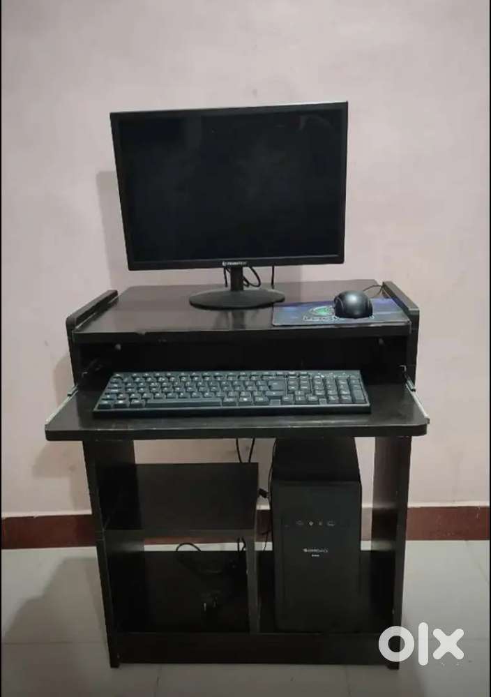 New Single Computer Table