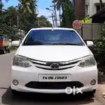 Toyota Etios 2010-2012 VX, 2011, Petrol