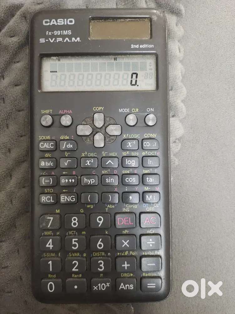 Scientific Calculator