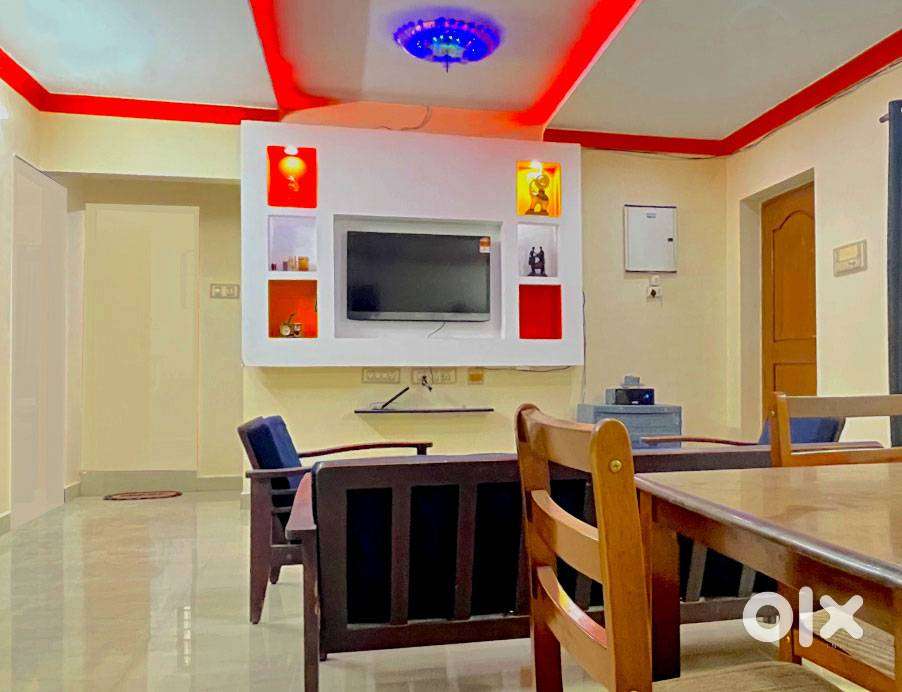 Co-Living Apartment in Thoraipakkam For Males No Brokerage