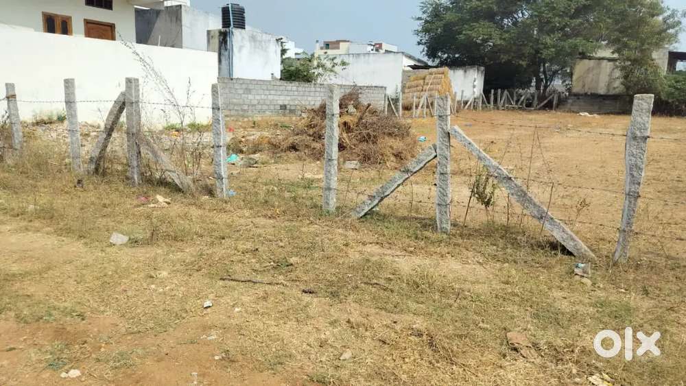 Anjanapuri Colney 242 square yard plot for sell
