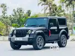 Mahindra Thar LX 4X4 Hardtop, 2021, Diesel