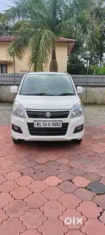 Maruti Suzuki Wagon R VXI, 2015, Petrol
