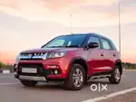 Maruti Suzuki Brezza ZDi Plus, 2017, Diesel