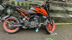 KTM DUKE 200