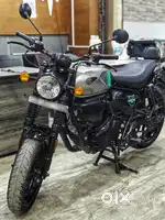 HUNTER 350 2022 FOR SALE ( PAY 25000 AND GET IT IN EMI )