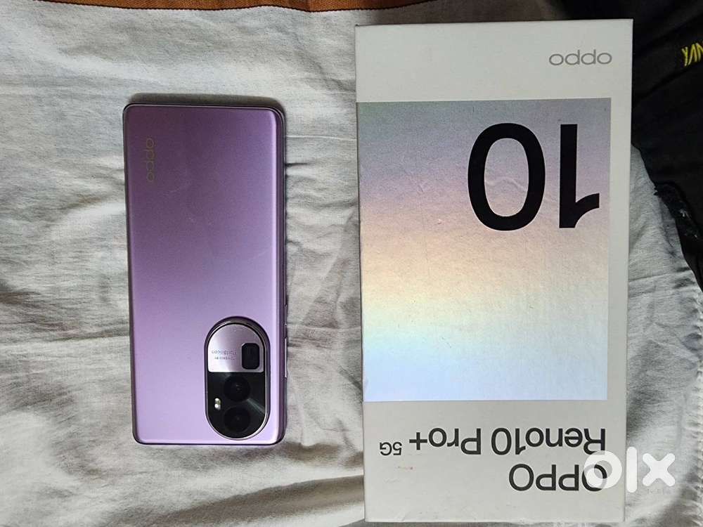 OPPO RENO 10 PRO PLUS GENUINE USE PHONE LIMITED ADDITION 12/256