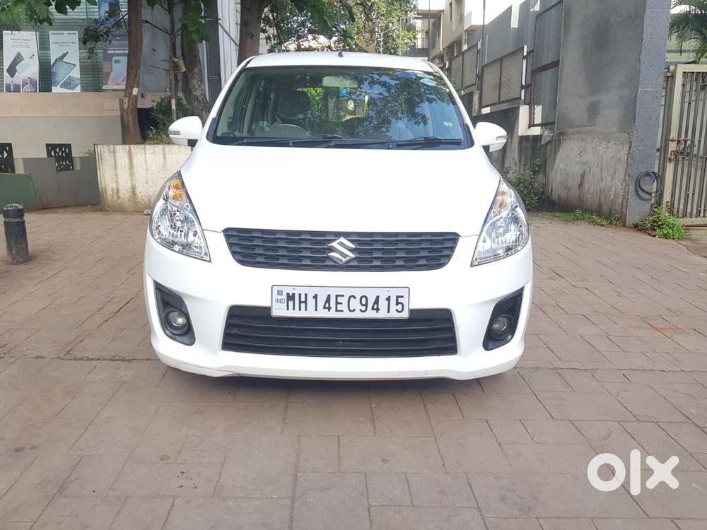 Maruti Suzuki Ertiga VXI CNG, 2014, CNG & Hybrids