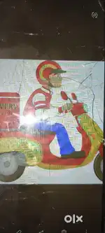 Free Parcel delivery job