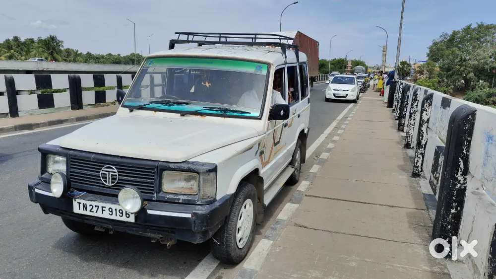 Tata Sumo 1997 Diesel 200000 Km Driven