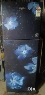 Whirlpool 6th Sense Deepfreeze 239 liter