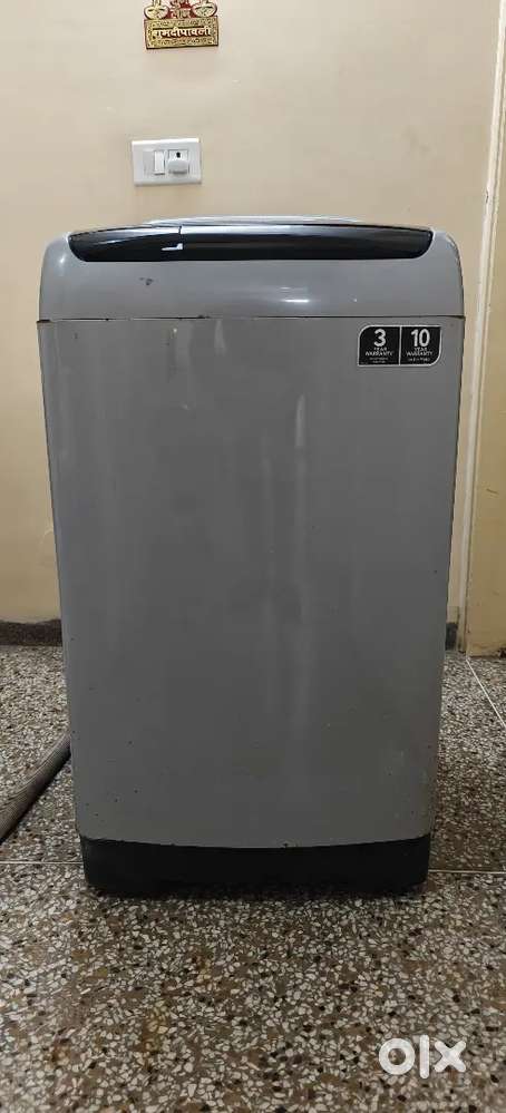 Samsung washing machine fully automatic top load